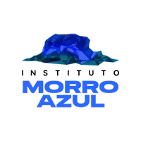 Logo Morro Azul