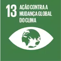 ODS 13 - Ação contra a mudança global do clima