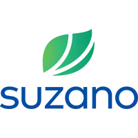 Logo Suzano Papel e Celulose